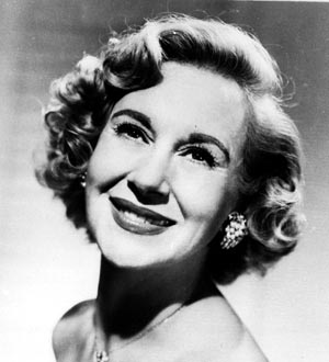 Arlene Francis