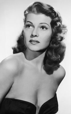 Rita Hayworth 