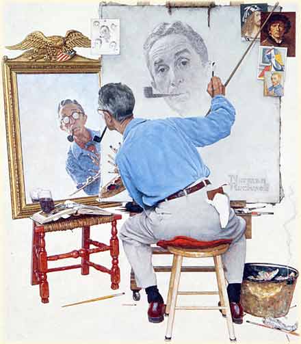 Norman Rockwell