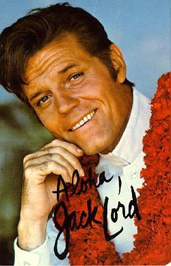 Jack Lord