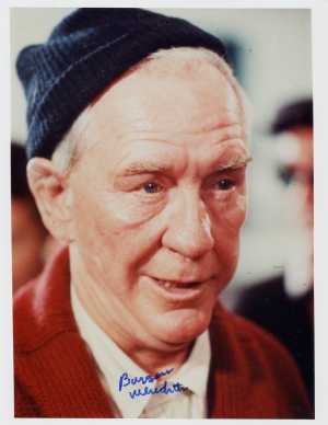 Burgess Meredith