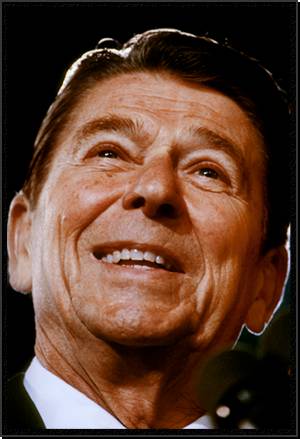 Ronald Reagan