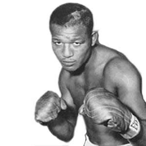 Sugar Ray Robinson 